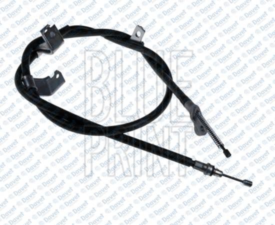 BLUEPRINT ADN146348 El Fren Teli Arka Sag Qashqai 1.5 1.6 2.0 Dci 07>13